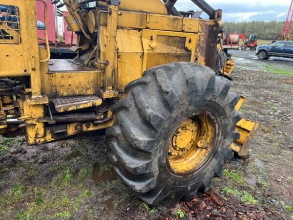 CAT 518 skidder for sale in Oregon