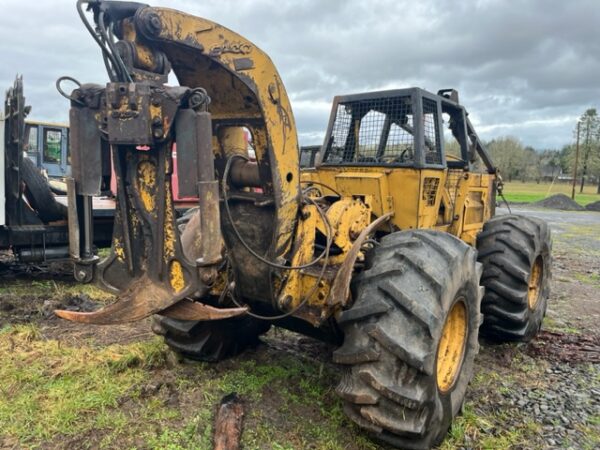 CAT 518 skidder for sale in Oregon