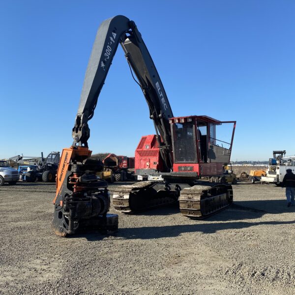 Eltec FH277L processor with Southstar head for sale at Precision Machinery in Eugene, OR