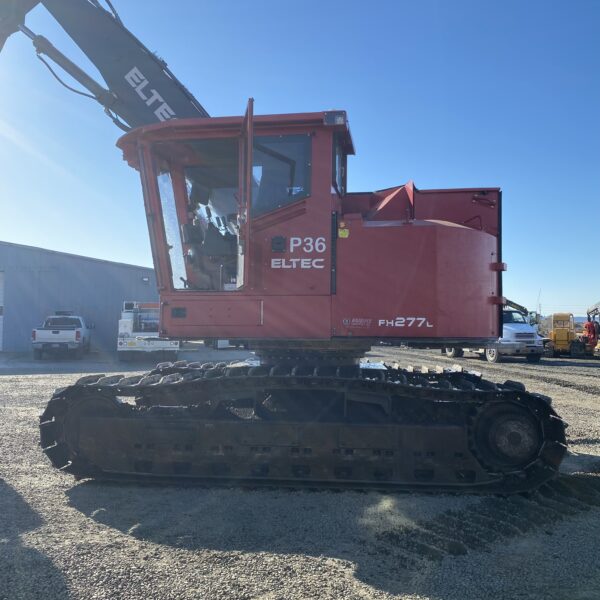 Eltec FH277L processor with Southstar head for sale at Precision Machinery in Eugene, OR