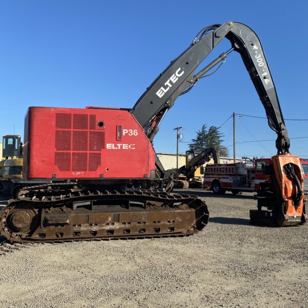 Eltec FH277L processor with Southstar head for sale at Precision Machinery in Eugene, OR