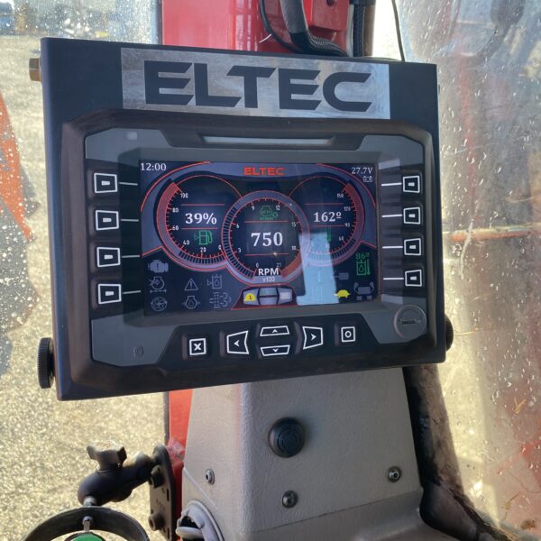 Eltec FH277L processor with Southstar head for sale at Precision Machinery in Eugene, OR