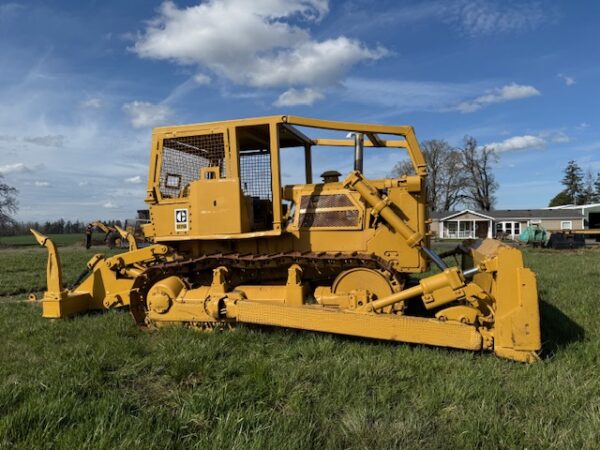 CAT D7G for sale in Oregon.