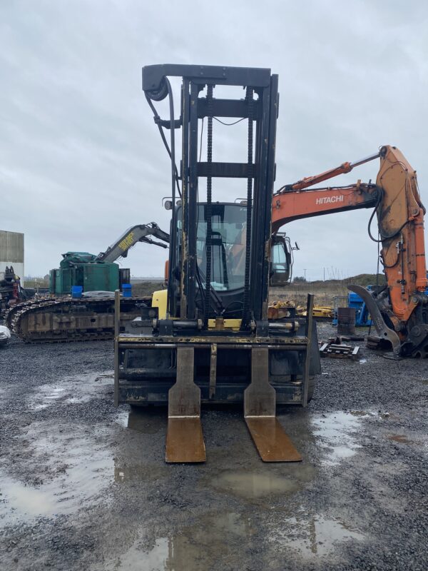 Hyster H190HD2 forklift for sale at Precision Machinery in Eugene, OR