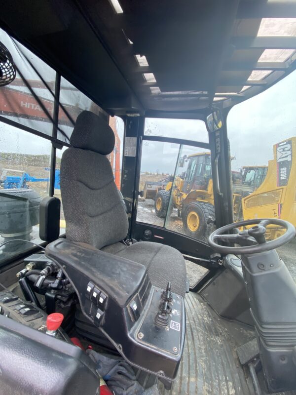 Hyster H190HD2 forklift for sale at Precision Machinery in Eugene, OR