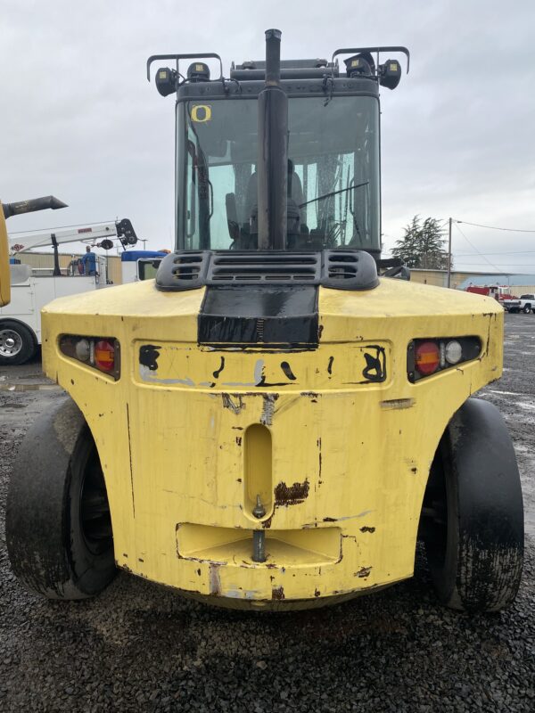 Hyster H190HD2 forklift for sale at Precision Machinery in Eugene, OR