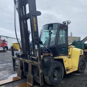 Hyster H190HD2 forklift for sale at Precision Machinery in Eugene, OR