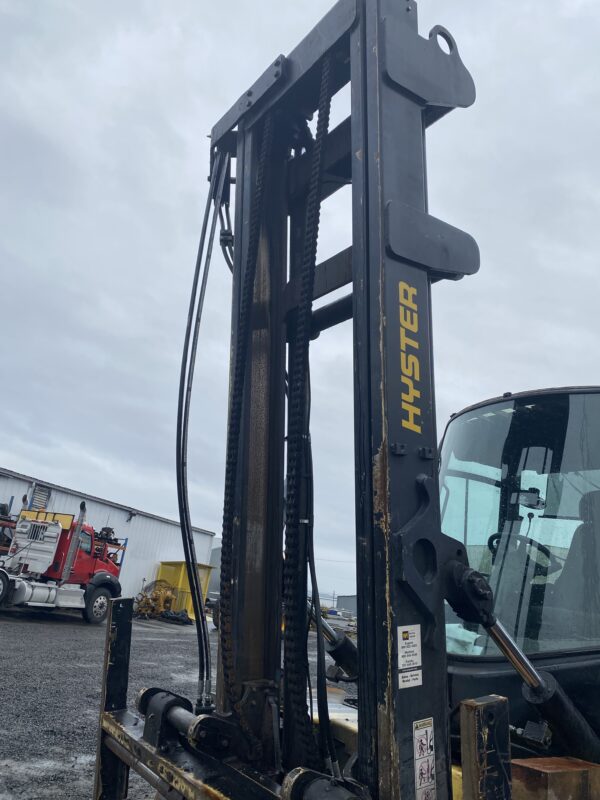 Hyster H190HD2 forklift for sale at Precision Machinery in Eugene, OR