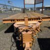 Zieman used 30 ft. flatbed trailer