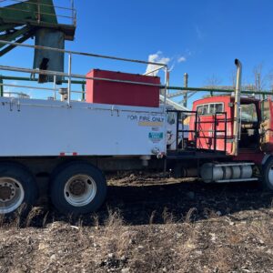 1990 Ford Water Truck