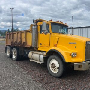 1988 Kenworth dump truck