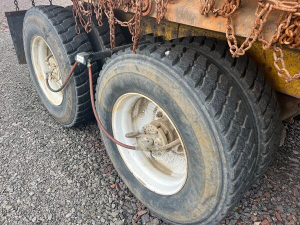 1988 Kenworth dump truck