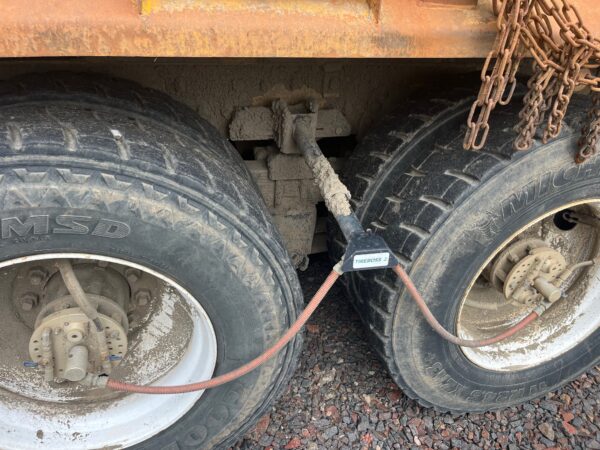 1988 Kenworth Dump Truck
