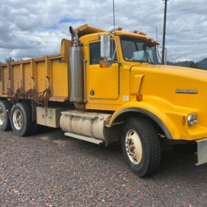 1988 Kenworth dump truck
