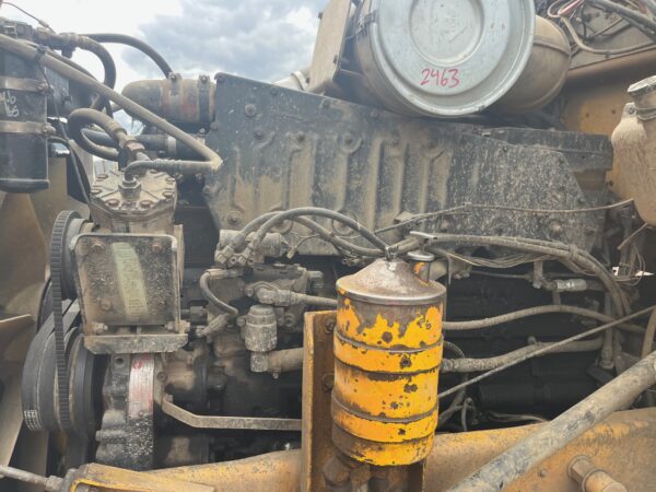 1988 Kenworth Dump Truck