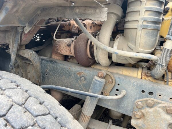 1990 Ford Water Truck - Image 6