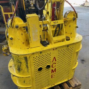 2007 Acme 22 carriage