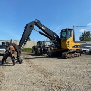 CAT 325C For Sale In Eugene, OR