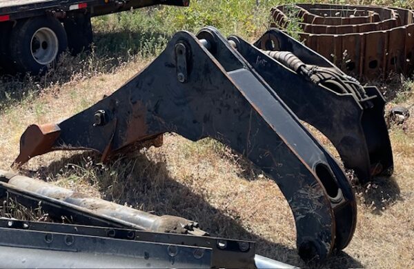 CAT 325D Components