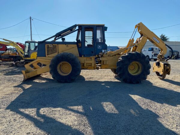John Deere 648E For Sale in Eugene, OR