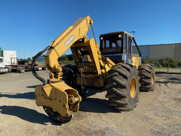 John Deere 648E For Sale in Eugene, OR