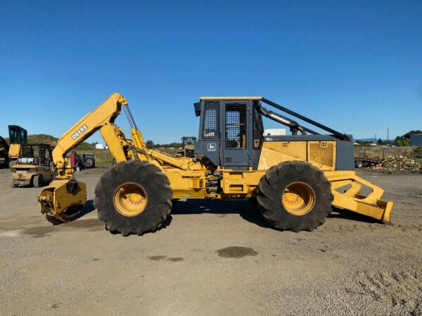 John Deere 648E For Sale in Eugene, OR