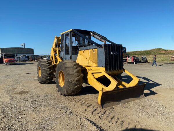 John Deere 648E For Sale in Eugene, OR