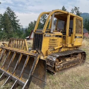Used JD 650G Dozer for sale in Eugene, OR