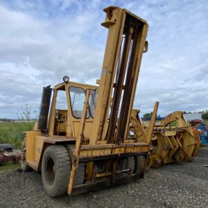 Used CAT forklift