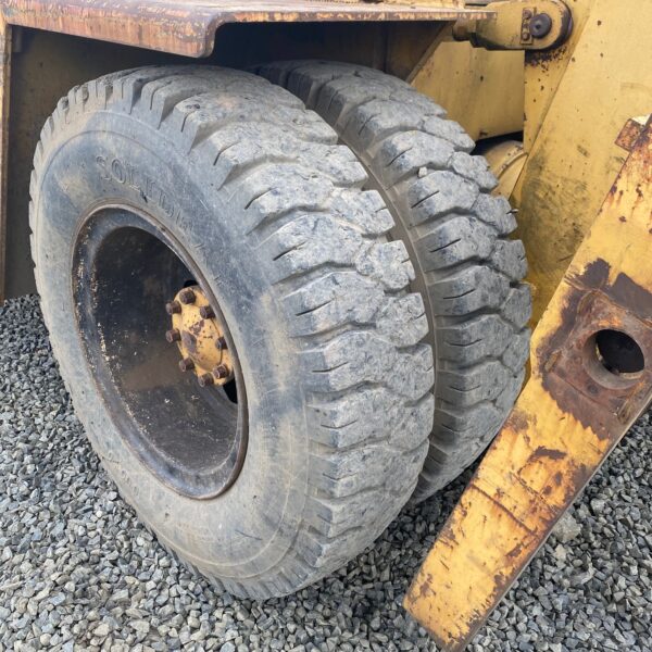 Used CAT forklift