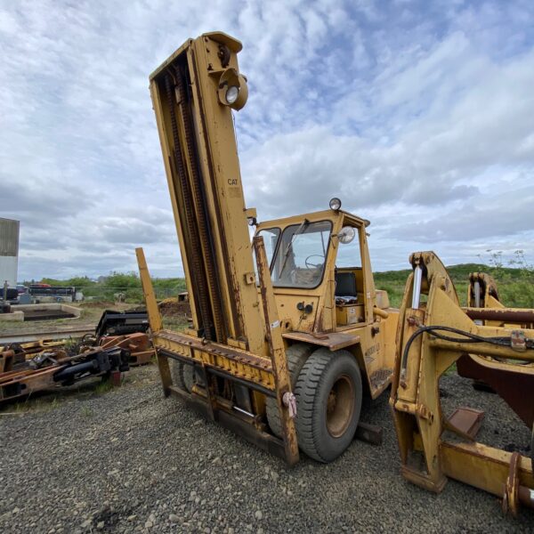 Used CAT forklift