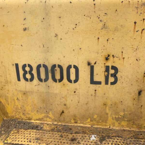 Used CAT forklift