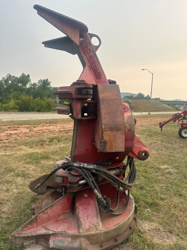 Quadco 22 bunching head for sale