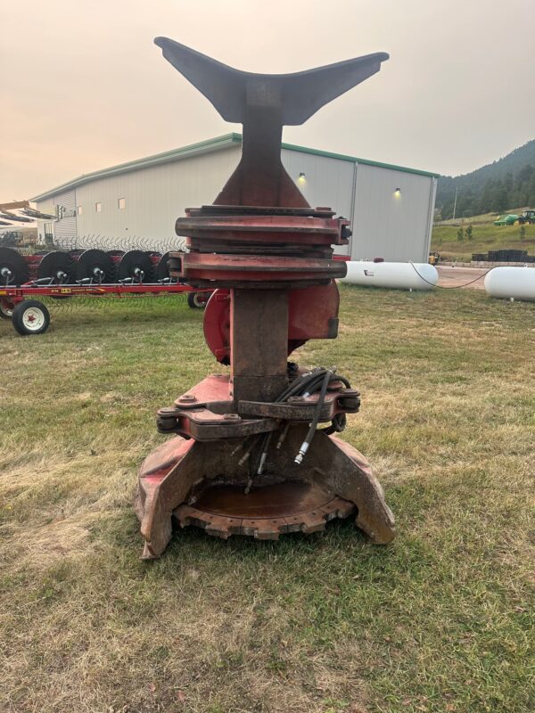 Quadco 22 bunching head for sale