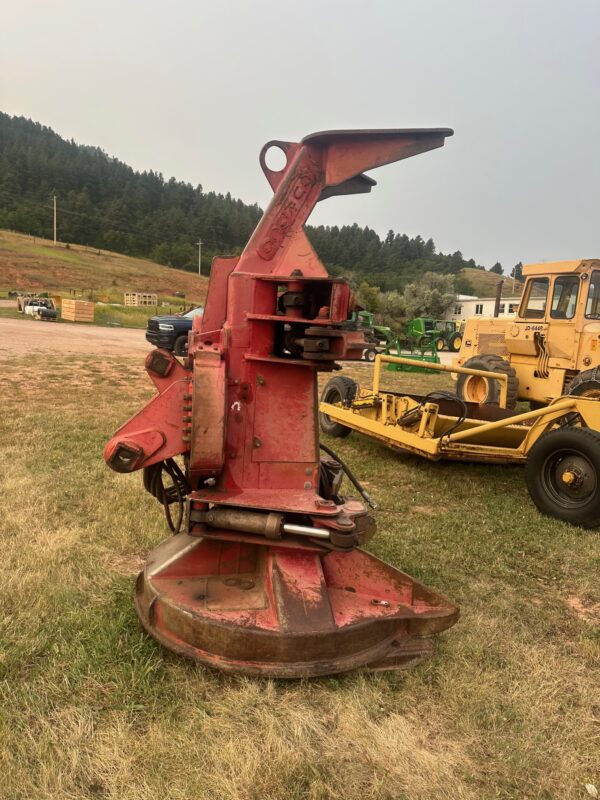 Quadco 22 bunching head for sale