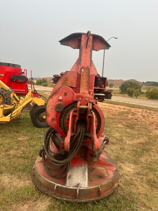 Quadco 22 bunching head for sale