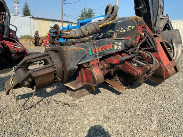 Waratah 622 processing head for sale in Eugene, OR
