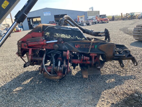 Waratah 622 processing head for sale in Eugene, OR