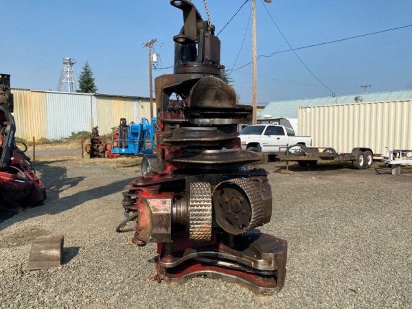 Waratah 622 processing head for sale in Eugene, OR