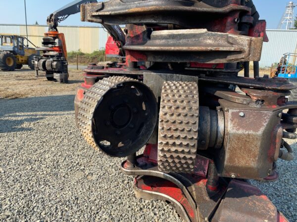 Waratah 622 processing head for sale in Eugene, OR