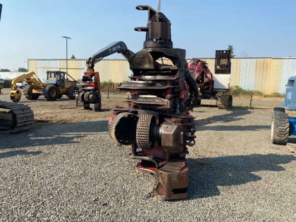 Waratah 622 processing head for sale in Eugene, OR