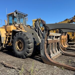 VOLVO L220E WHEEL LOADER FOR SALE IN OREGON