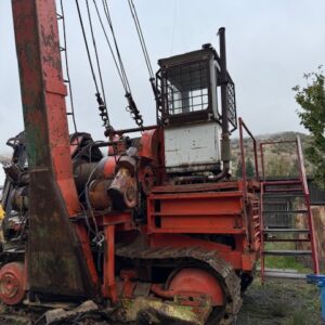 Used Terex Yarder