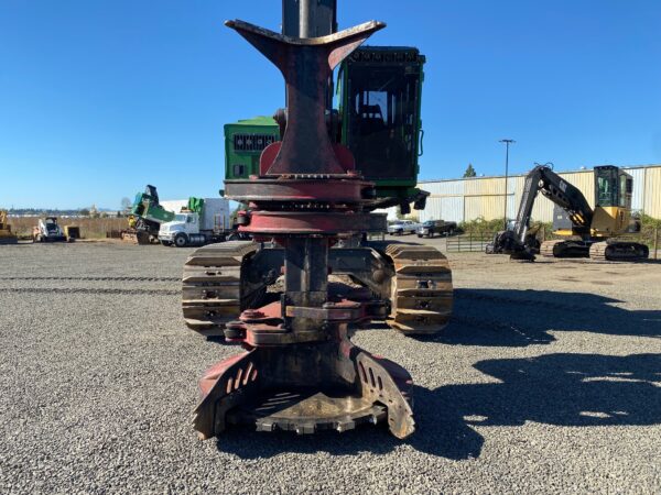 JD 959M feller buncher for sale in Eugene, OR