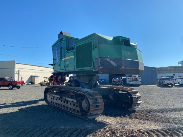 JD 959M feller buncher for sale in Eugene, OR