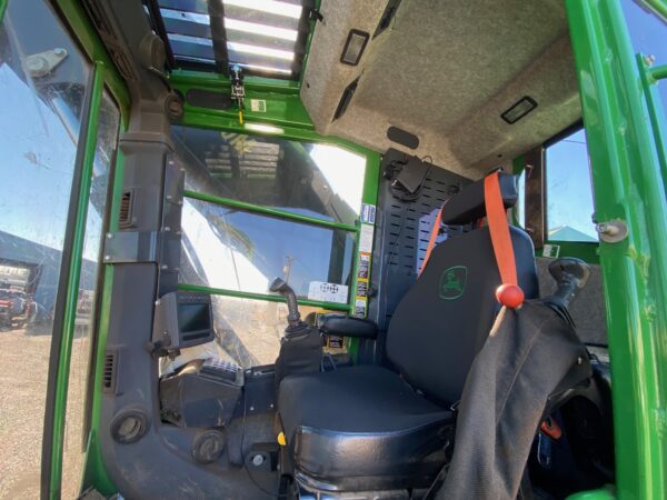 JD 959M feller buncher for sale in Eugene, OR