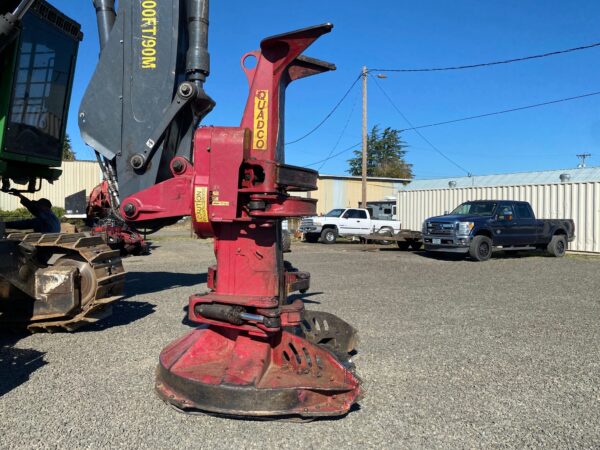 JD 959M feller buncher for sale in Eugene, OR