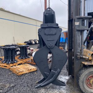 Pierce TC-60 grapples for sale in Oregon