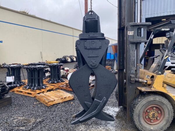 Pierce TC-60 grapples for sale in Oregon