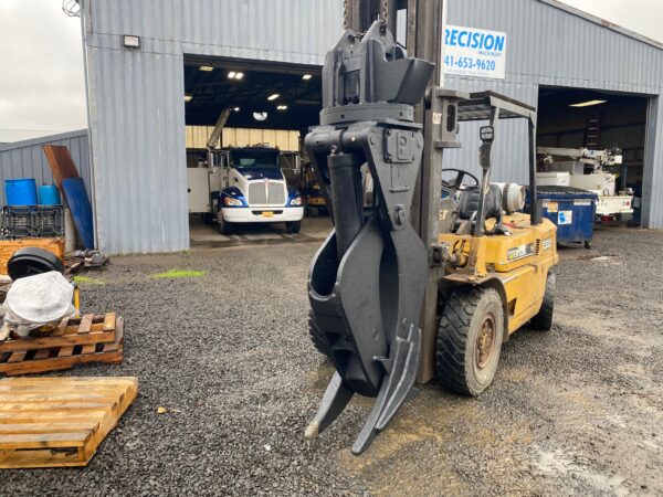 Pierce TC-60 grapples for sale in Oregon